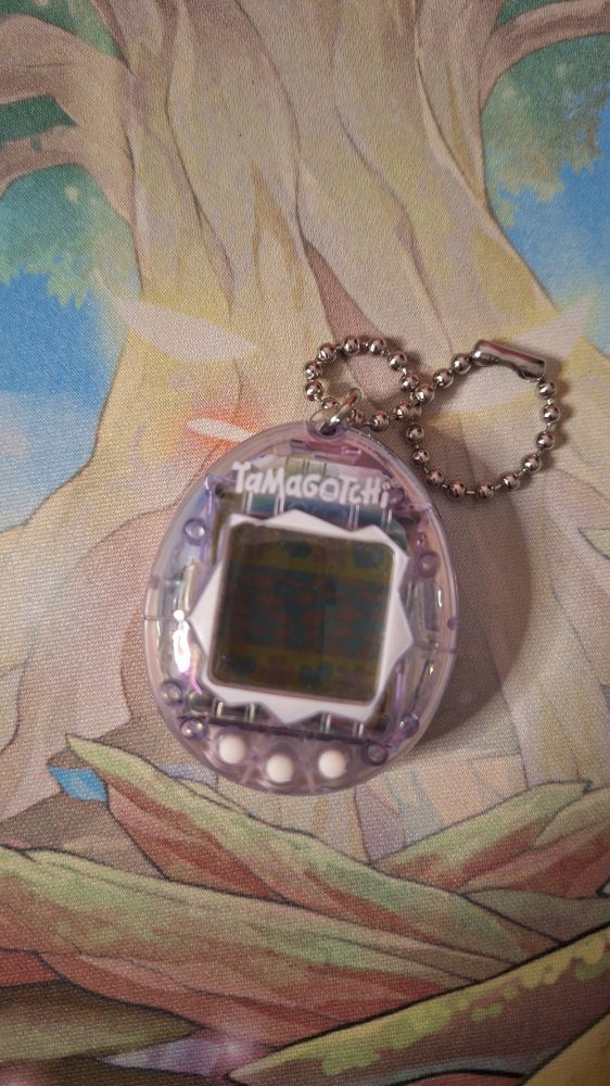 Tamagotchi Gen 1 Celebration 25th Anniversary