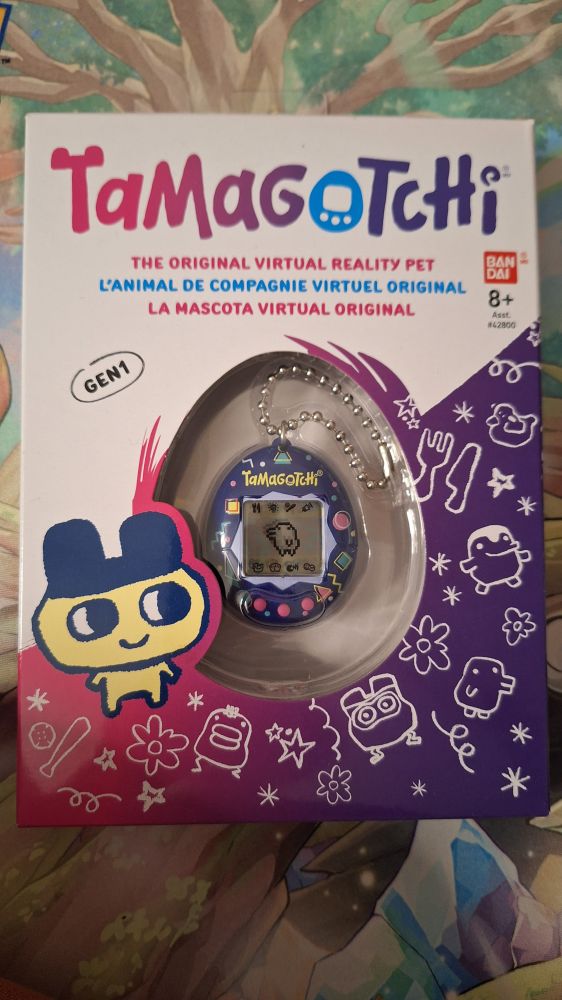 Tamagotchi Gen 1 90s