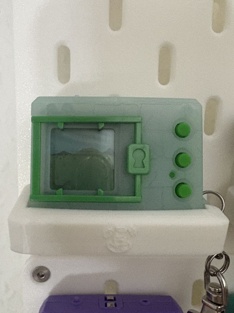 DM 20th Anniversary Glow in the Dark