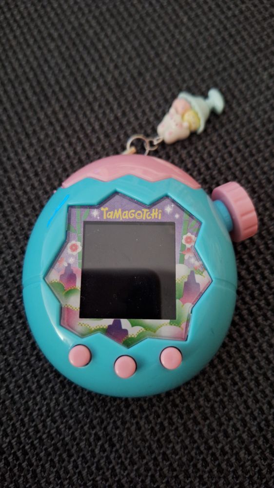 Tamagotchi Paradise Jade Forest