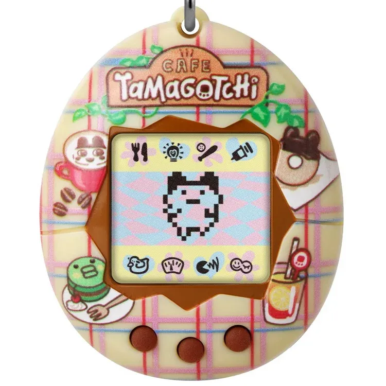 [GEN1] Tama Cafe