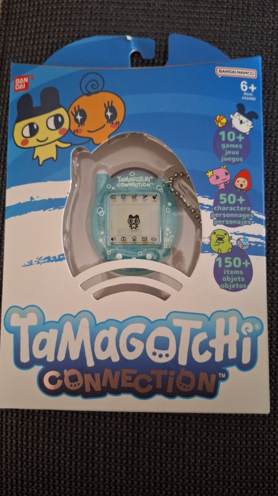 Tamagotchi Connection Melon Soda