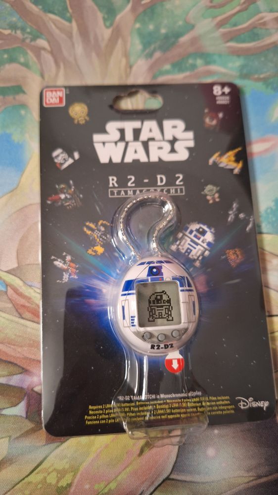 Tamagotchi Nano Star Wars