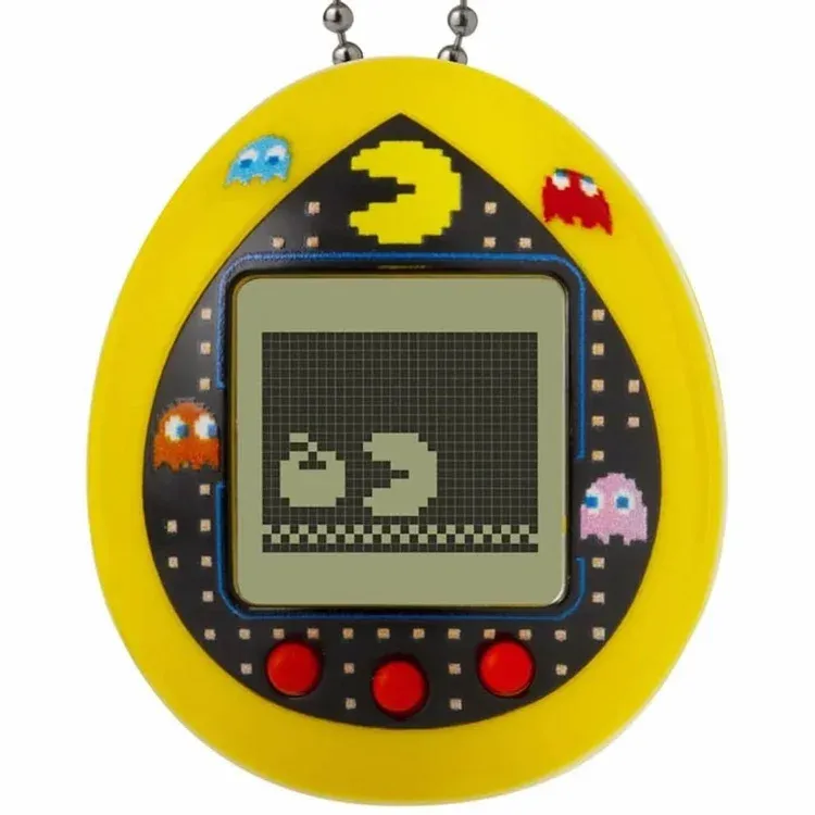 [NANO] Pacman Yellow