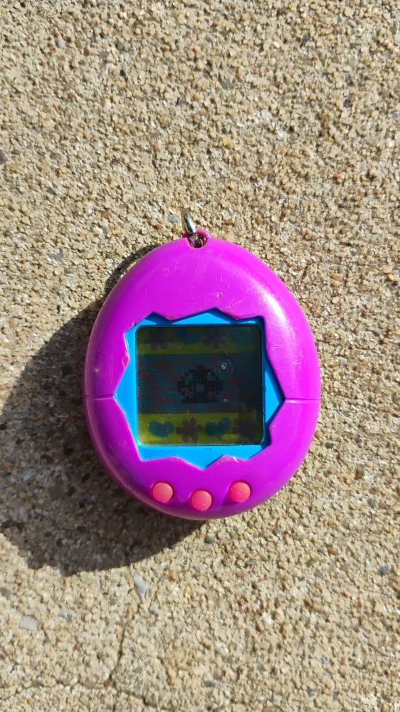 Gen 1 Purple Blue