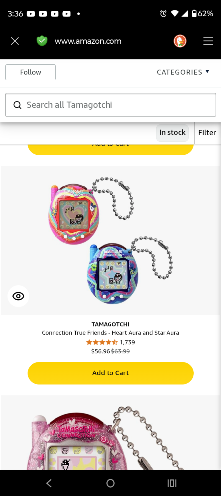 2-Pack Connection True Friends