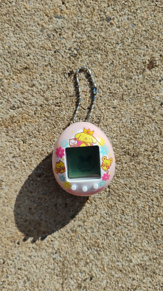 PomPomPurin Pink