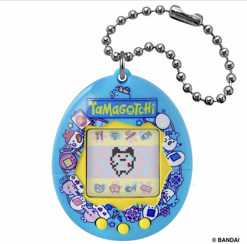 [GEN1] Tamagotchi Factory