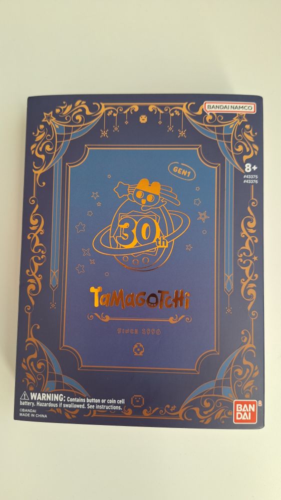 Gen 1 "30th Anniversary"