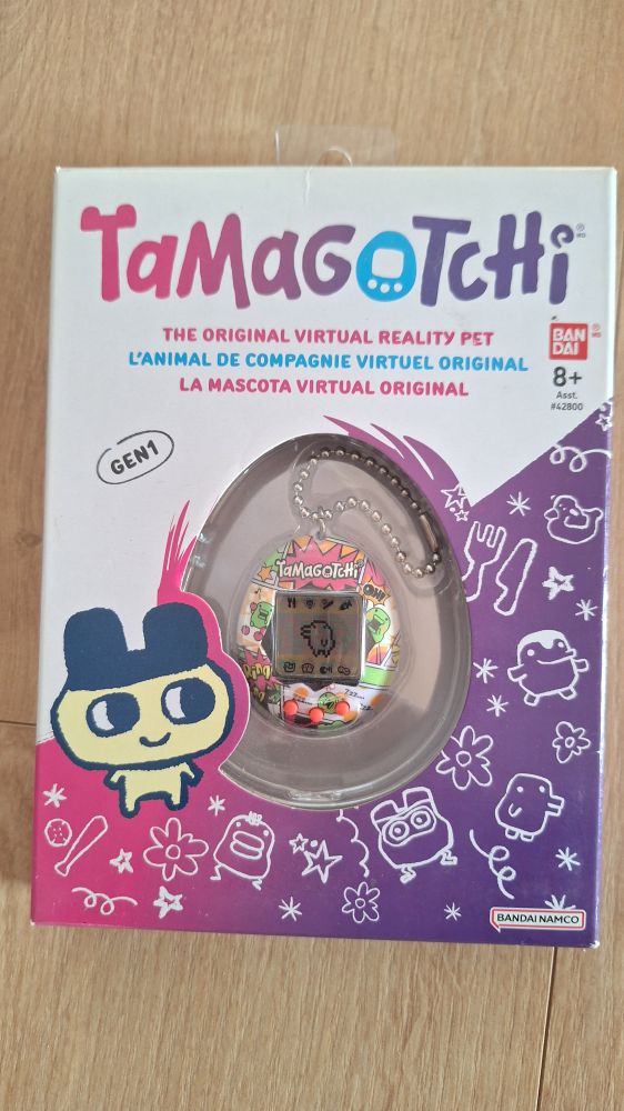 Gen 1 Kuchipatchi Comic Book