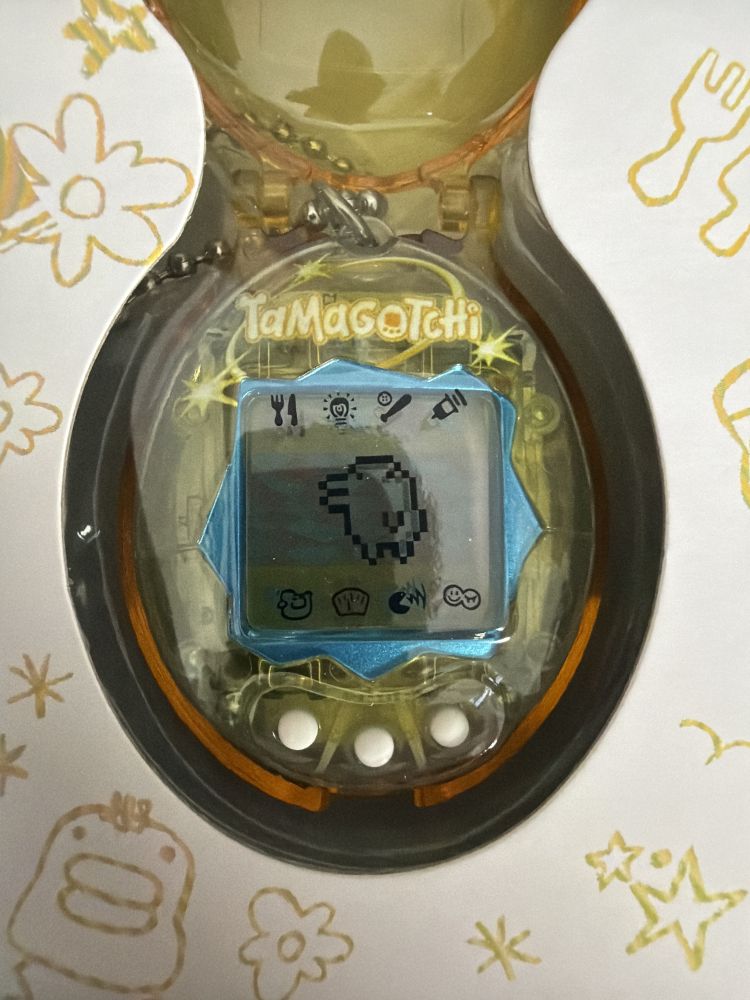 [GEN 1] Celebration Y3K Citrus