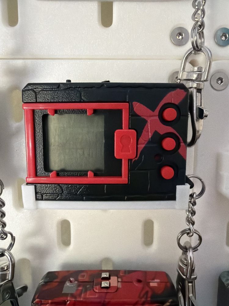 [DMX] Black and Red