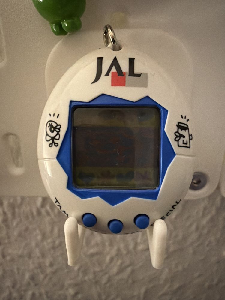 [GEN 1] Tamagotchi JAL
