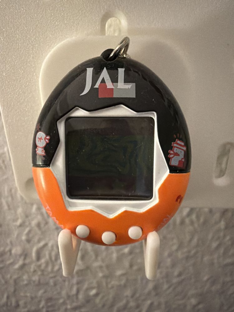 [GEN 2] Tamagotchi JAL