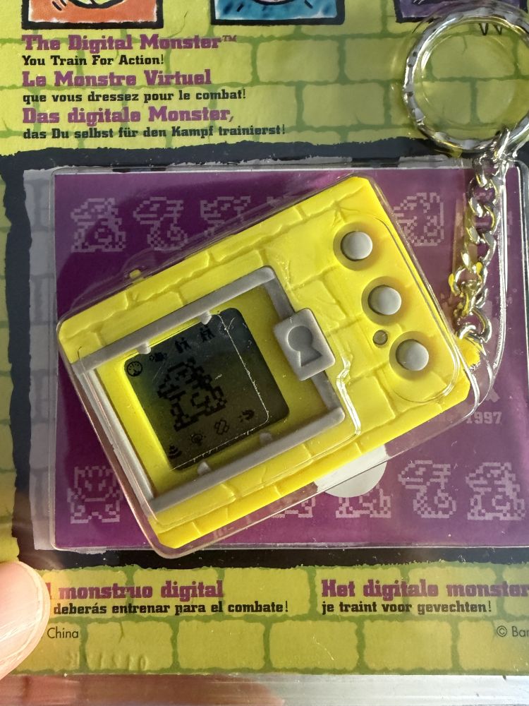 [DM] Yellow 1997